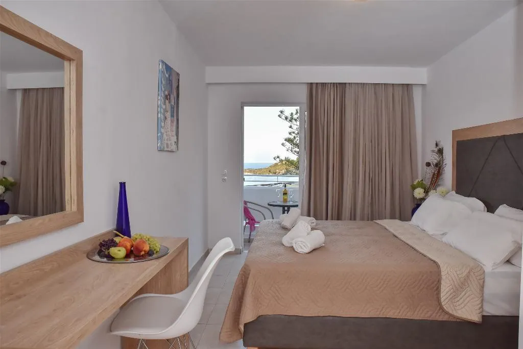 Room, Bali Mare, Crete