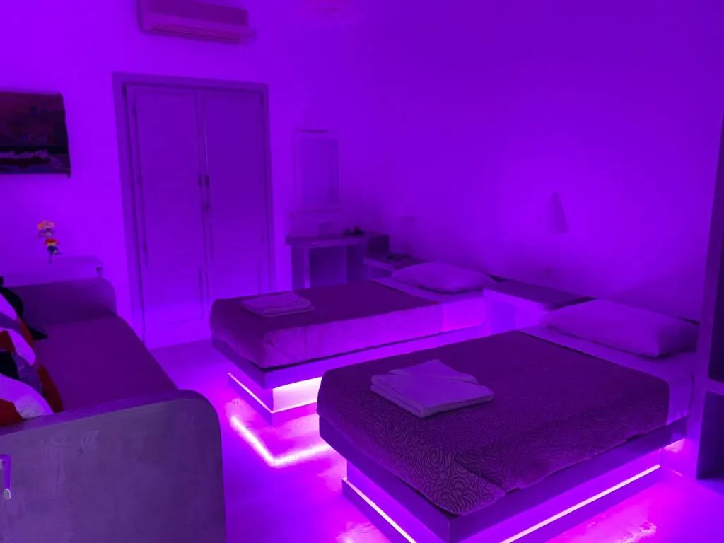 Room, Hellas Hotel, Santorini