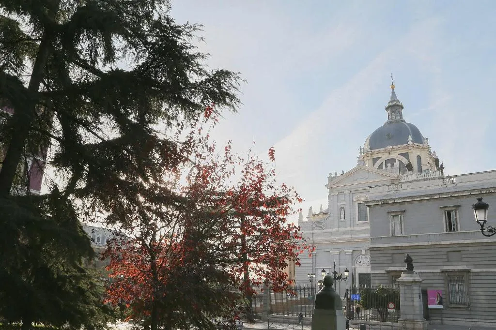 General view, Hostels Meetingpoint, Madrid
