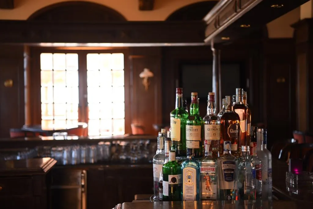Bar, The Cascades Golf Resort Spa and Thalasso, Red Sea Riviera