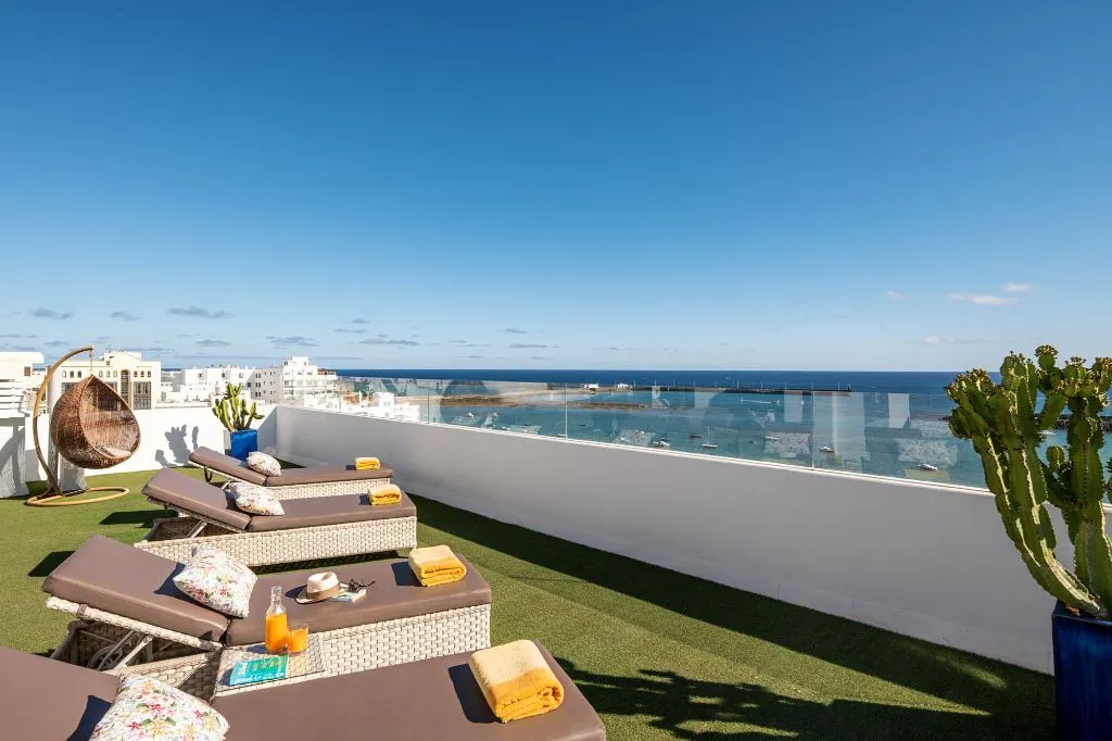 General view, Apartamentos Islamar Arrecife - Only Adults, Lanzarote
