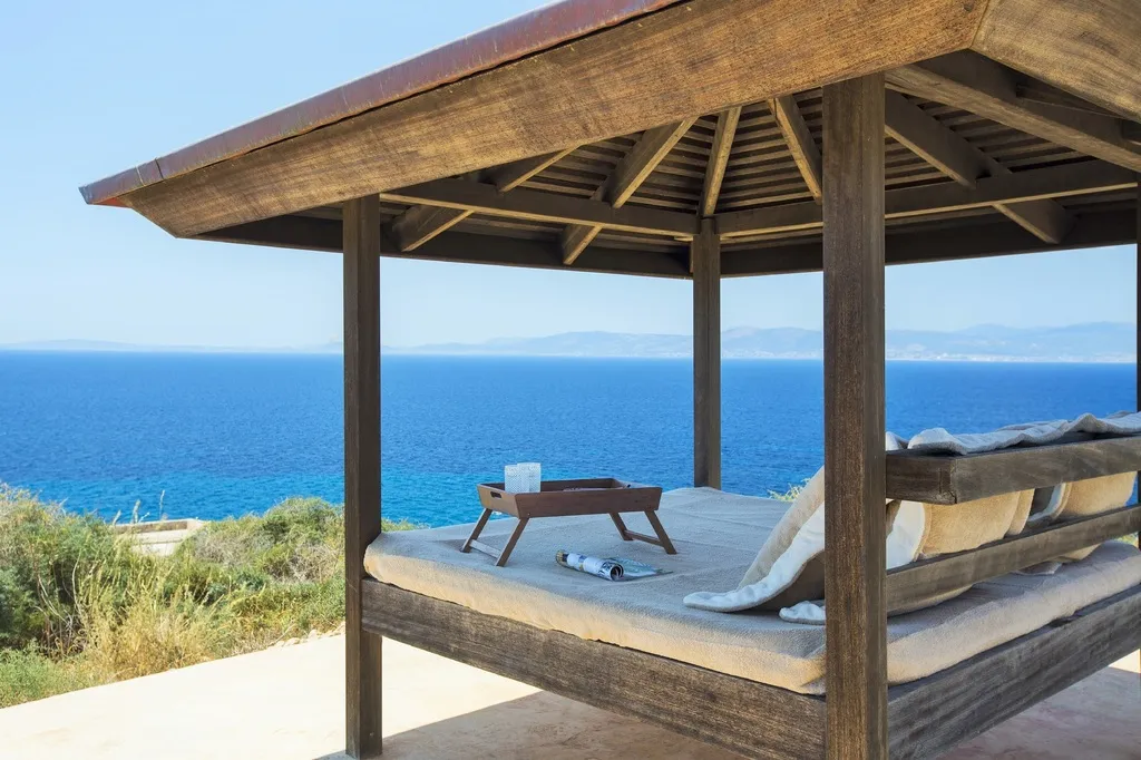 SUITE STANDARD Room, Cap Rocat, Majorca