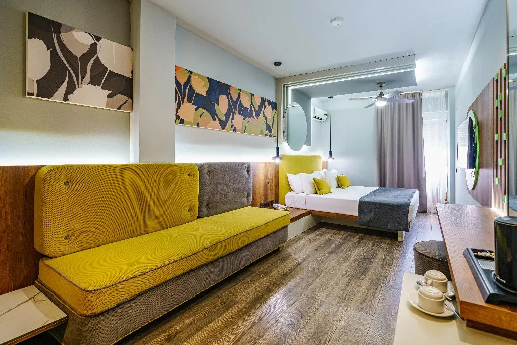 SINGLE EXECUTIVE Room, Capsis Hotel Thessaloniki, Halkidiki