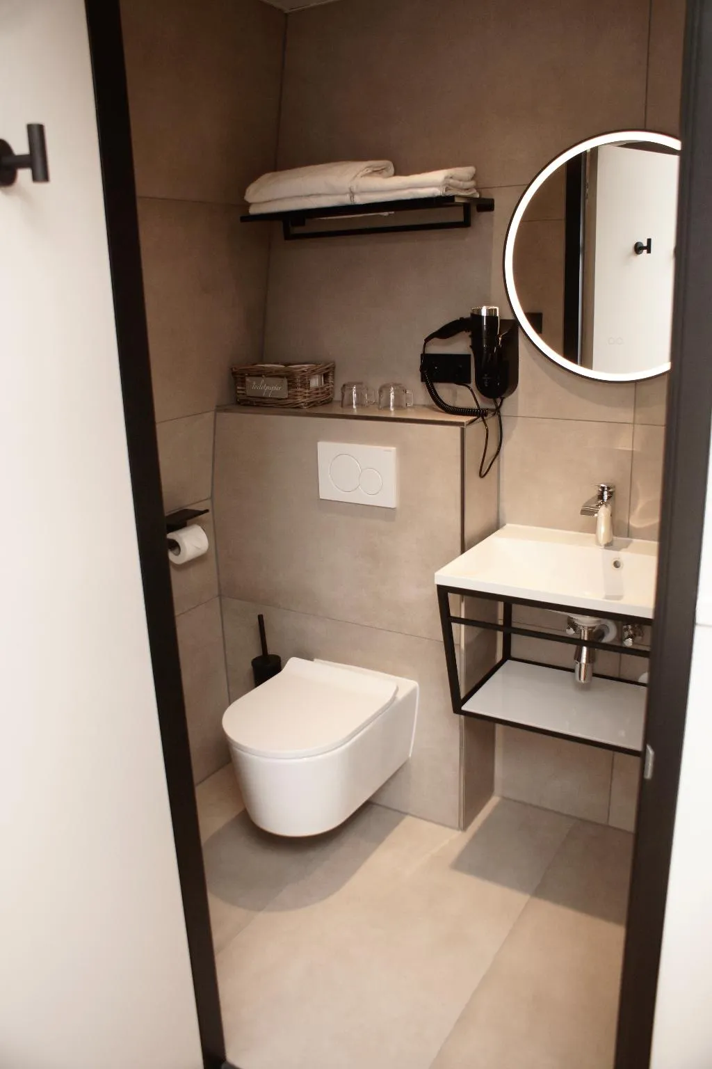 SINGLE DELUXE WITH AIR CONDITIONING Room, Hotel Van Gelder, Amsterdam
