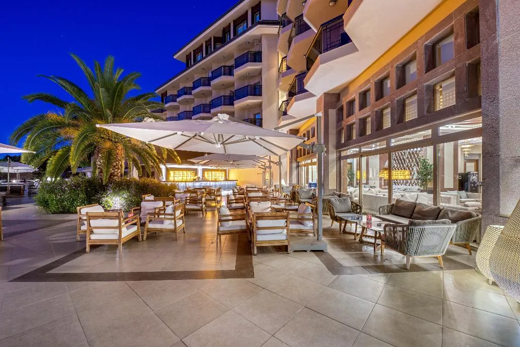 Lobby, Xanadu Resort Hotel, Antalya