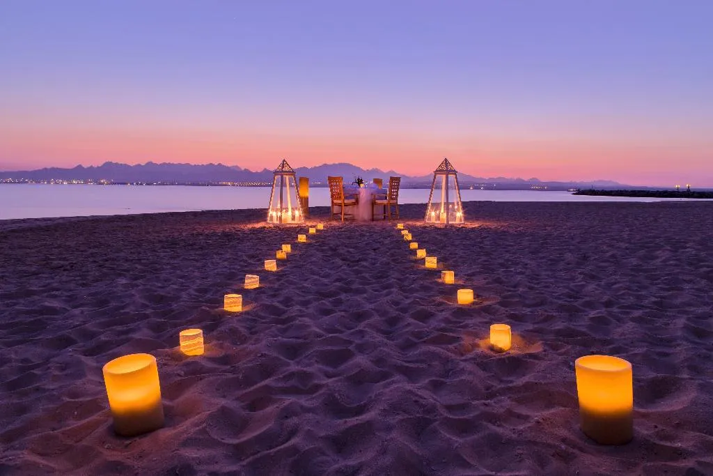 General view, Kempinski Hotel Soma Bay, Red Sea Riviera