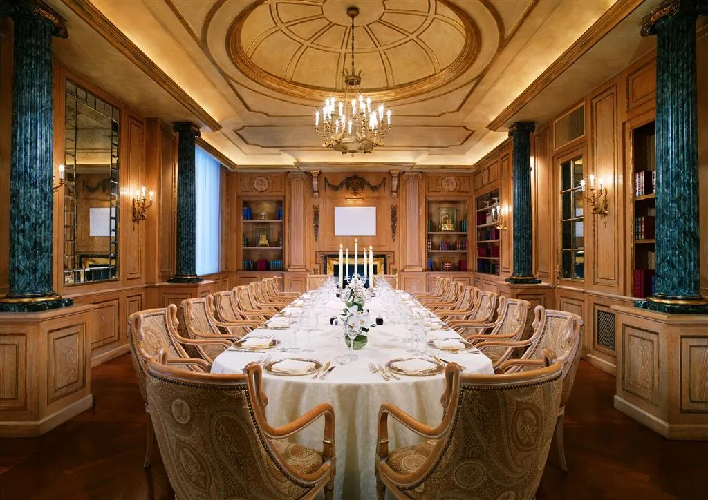 General view, The Westin Palace Milan, Milan
