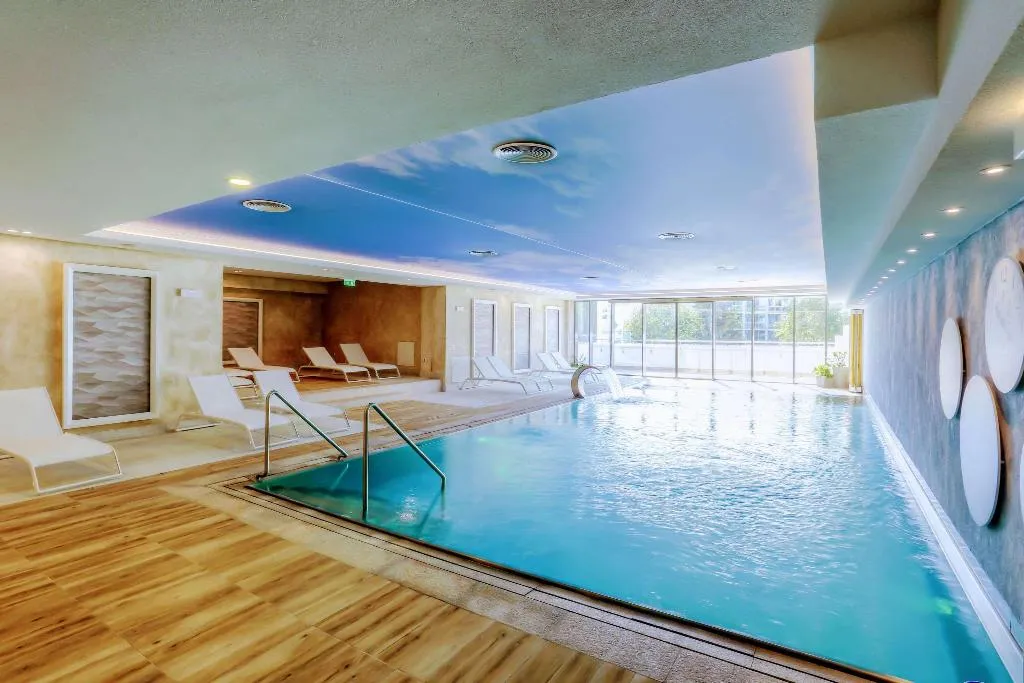 Pool, Maritim Hotel Paradise Blue, Varna