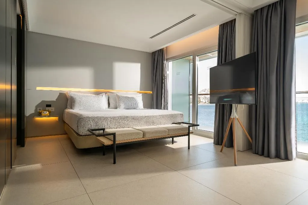 STUDIO SEA VIEW Room, Innside Alicante Porta Maris, Costa Blanca