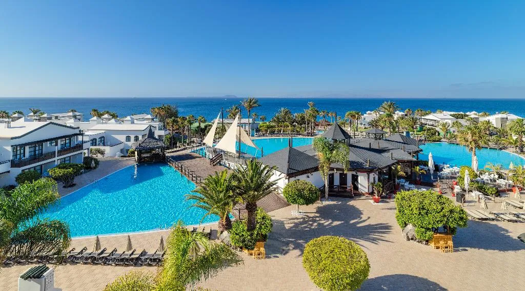 Pool, H10 Rubicon Horizons Collection, Lanzarote