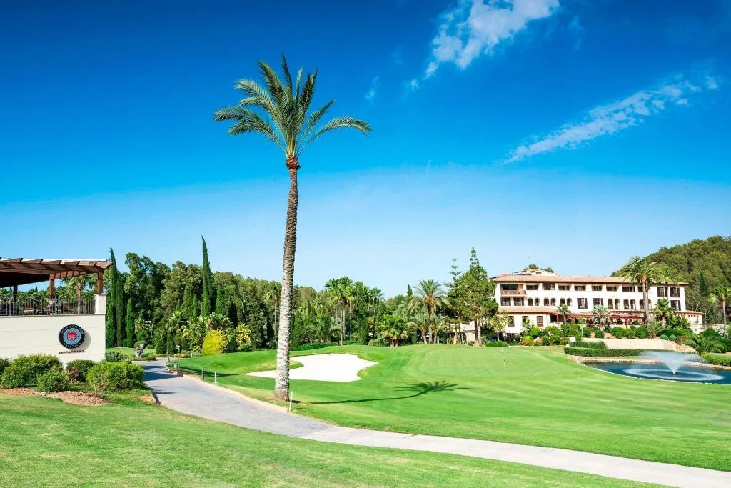 Sports and Entertainment, Sheraton Mallorca Arabella Golf Hotel, Majorca