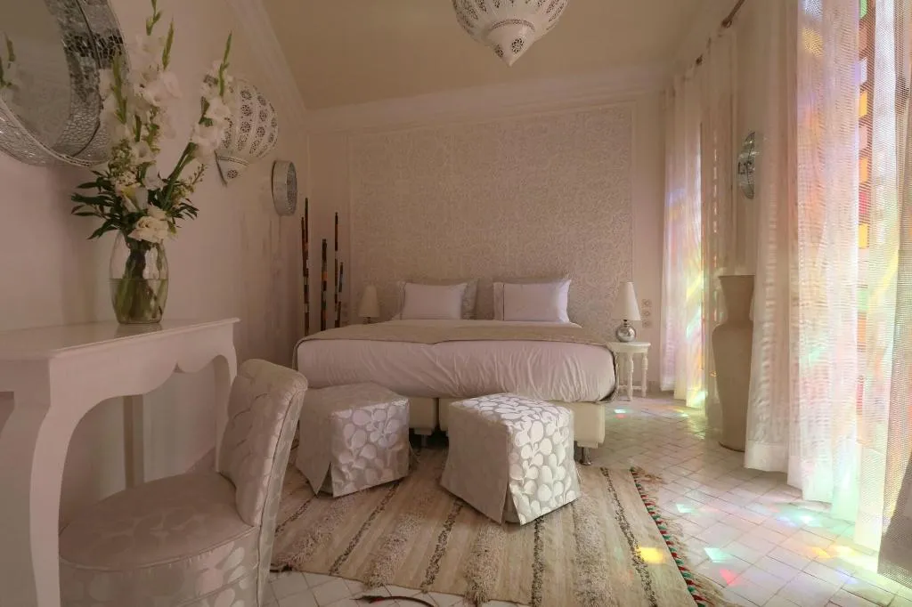 Room, Riad Andalla Spa, Marrakech