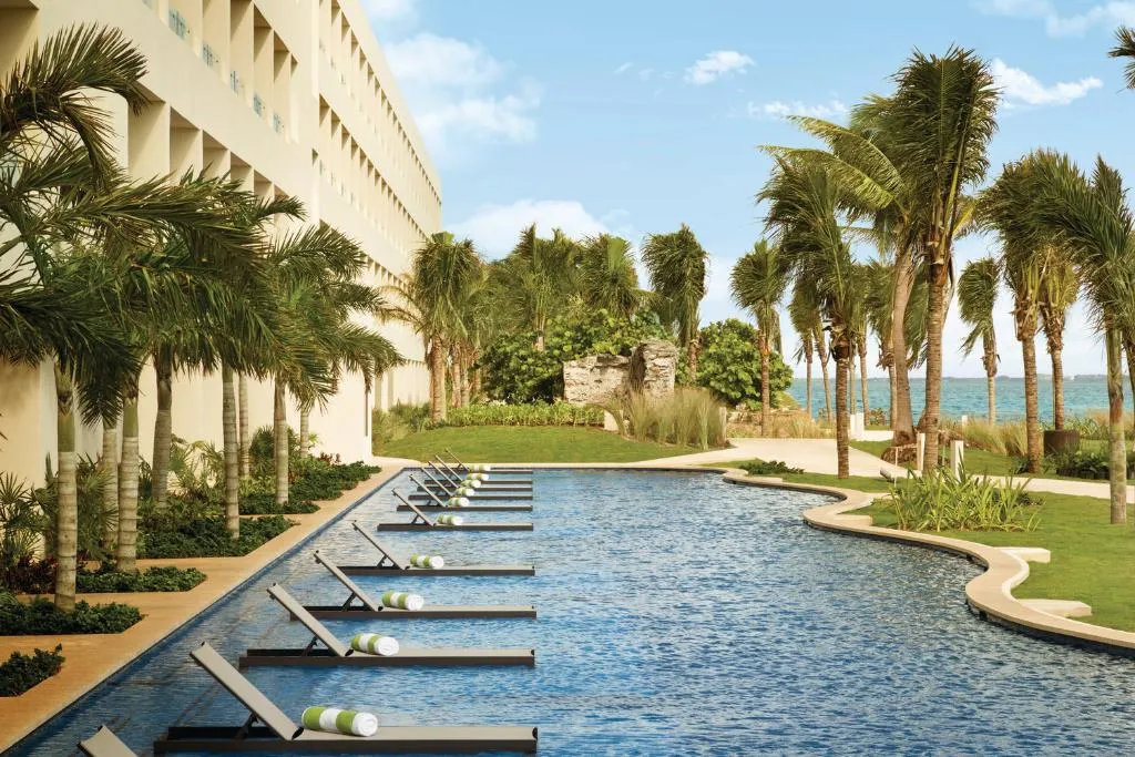 DOUBLE STANDARD Room, Hyatt Ziva Cancun, Cancun Area