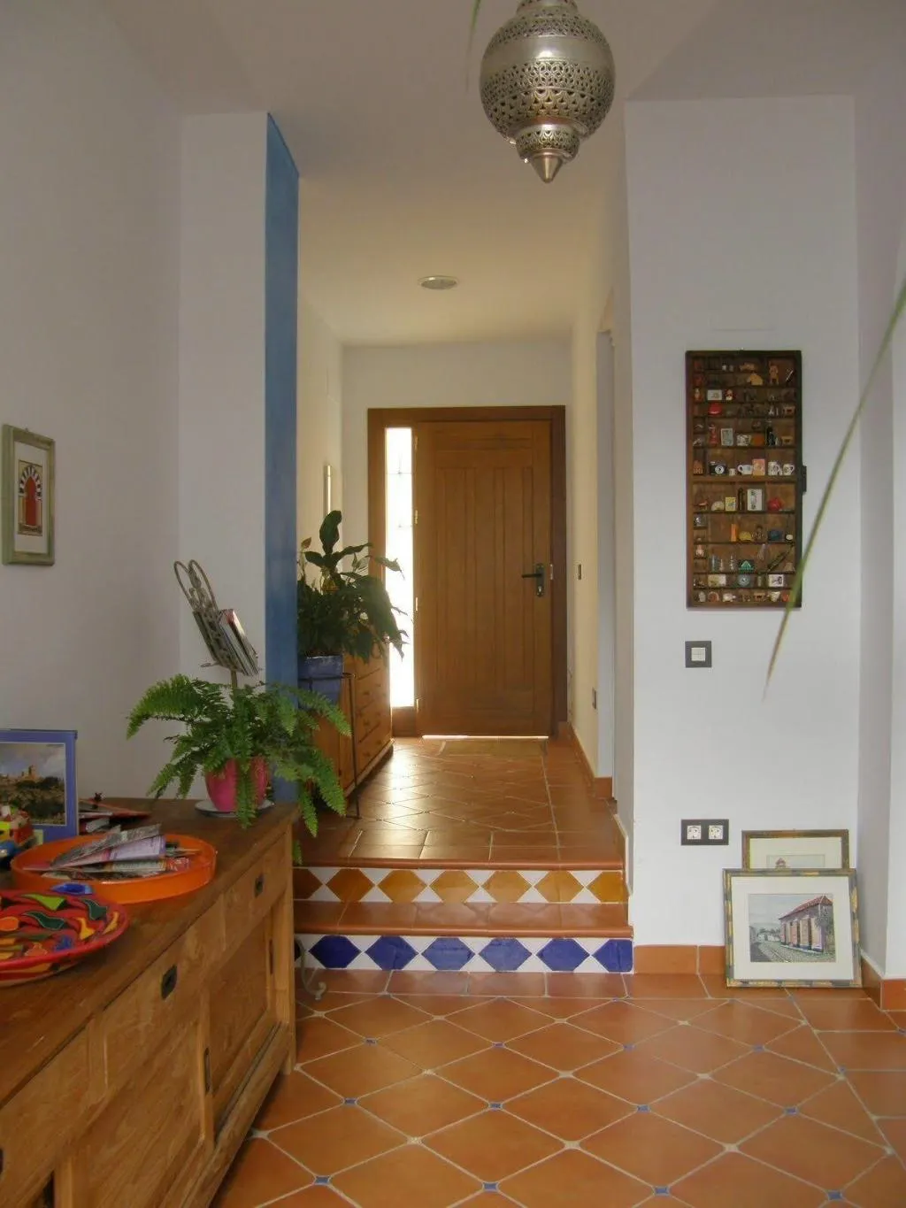 Lobby, B&B Casa Alfareria 59, Seville