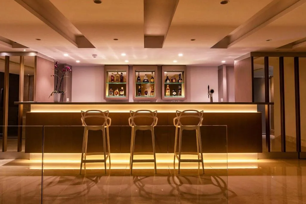 Restaurant, Crowne Plaza Limassol, Cyprus