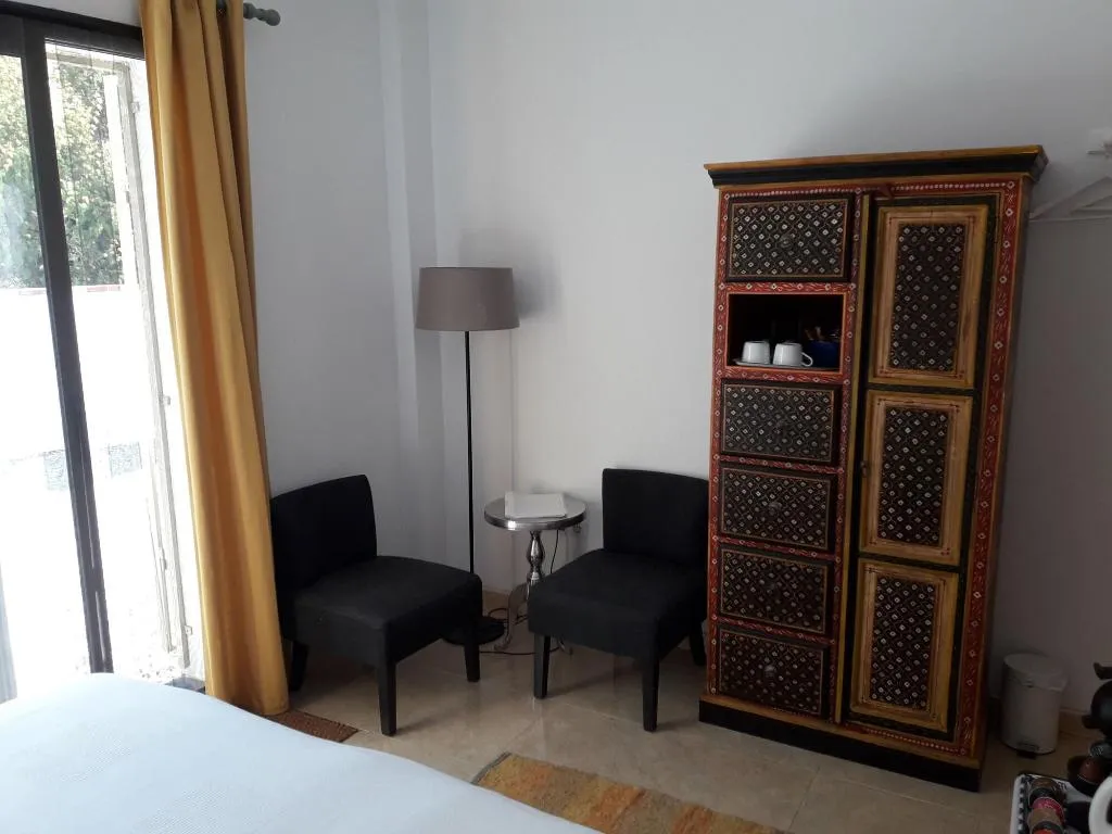 Room, Campo Agave - Boutique B&B en Glamping, Costa Del Sol
