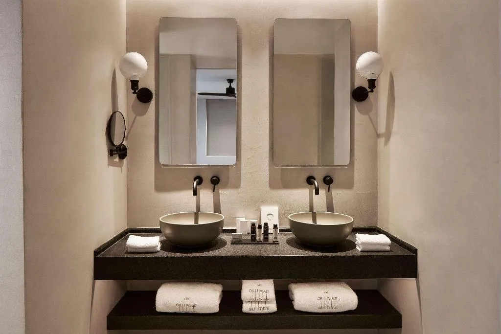 Room, The Olivar Suites, Corfu