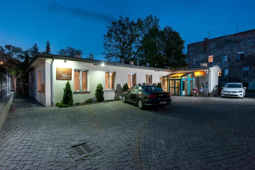 General view, Maly Kraków Aparthotel, Krakow