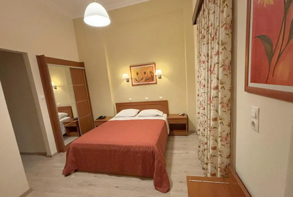 Double or Twin CITY VIEW Room, Kronio, Kalamata