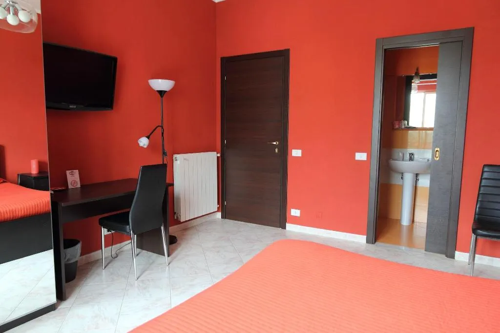 Room, B&B Kosmos, Catania