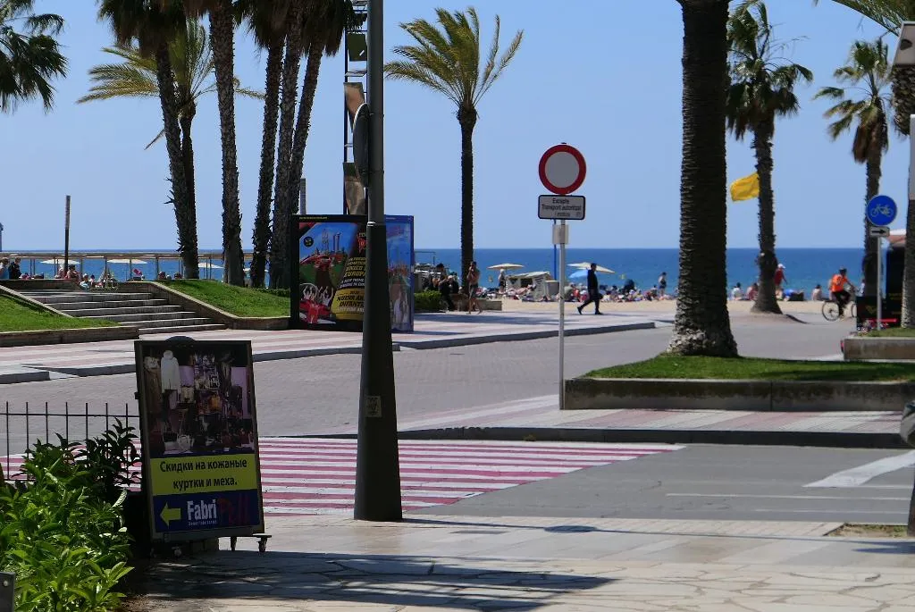 Beach, Rentalmar Aries Plus, Costa Dorada
