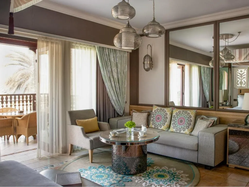 SUITE STANDARD Room, Jumeirah Dar Al Masyaf, Dubai
