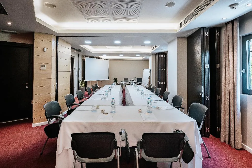 Conferences, Olympia, Halkidiki