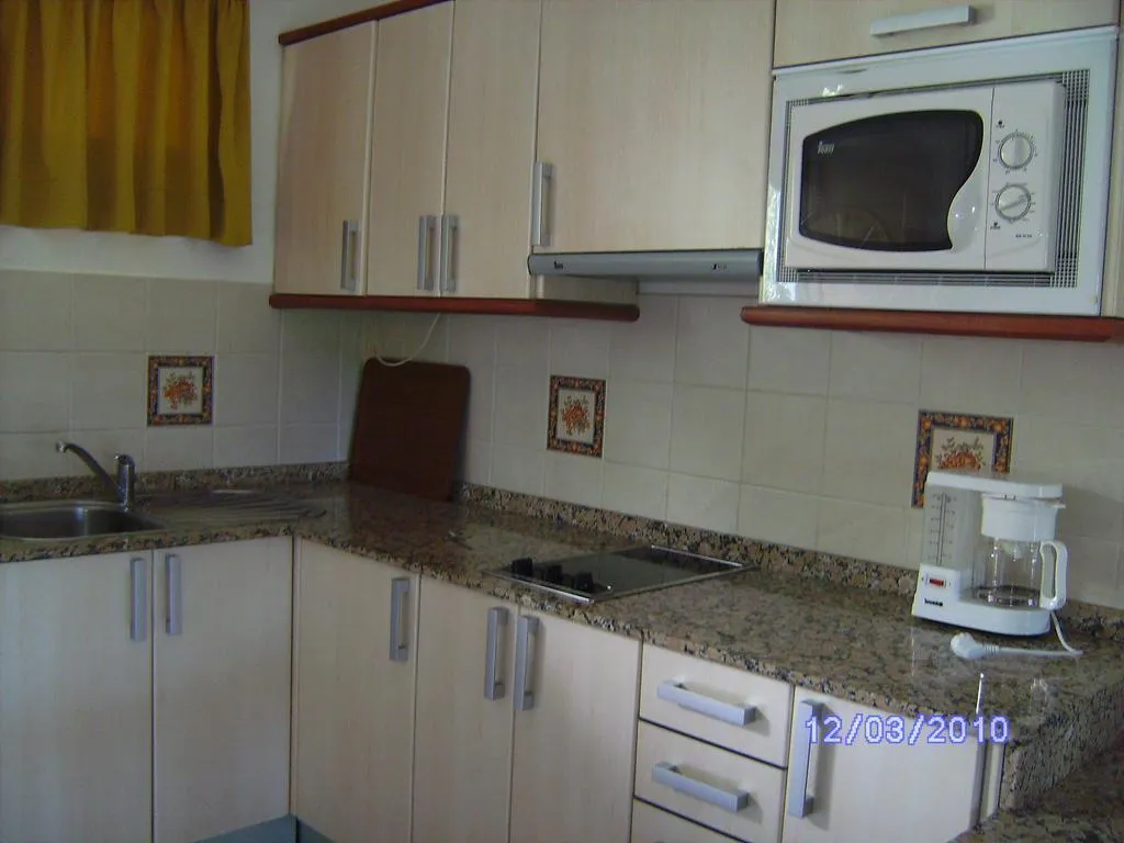 General view, Bungalows Betancuria, Gran Canaria