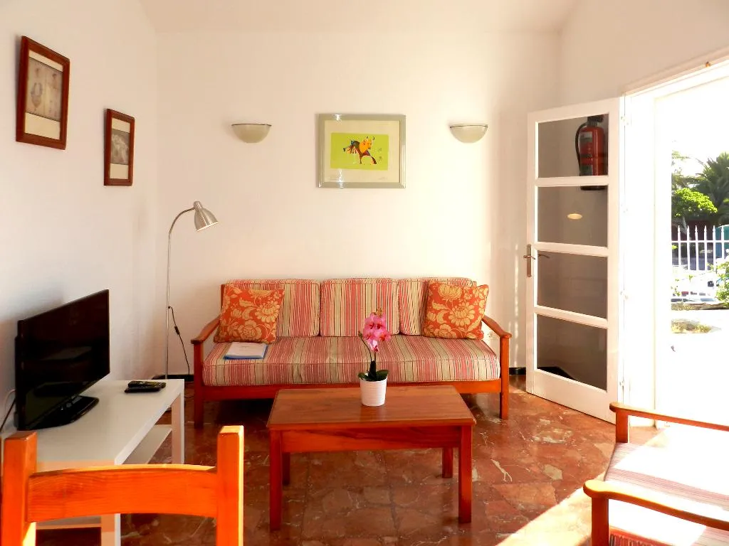 Room, Bungalows las Almenas, Gran Canaria