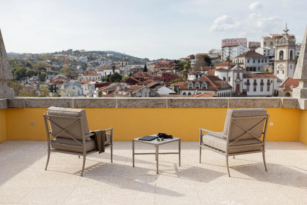DOUBLE WITH TERRACE WITH VIEWS Room, Casa da Calçada, Porto