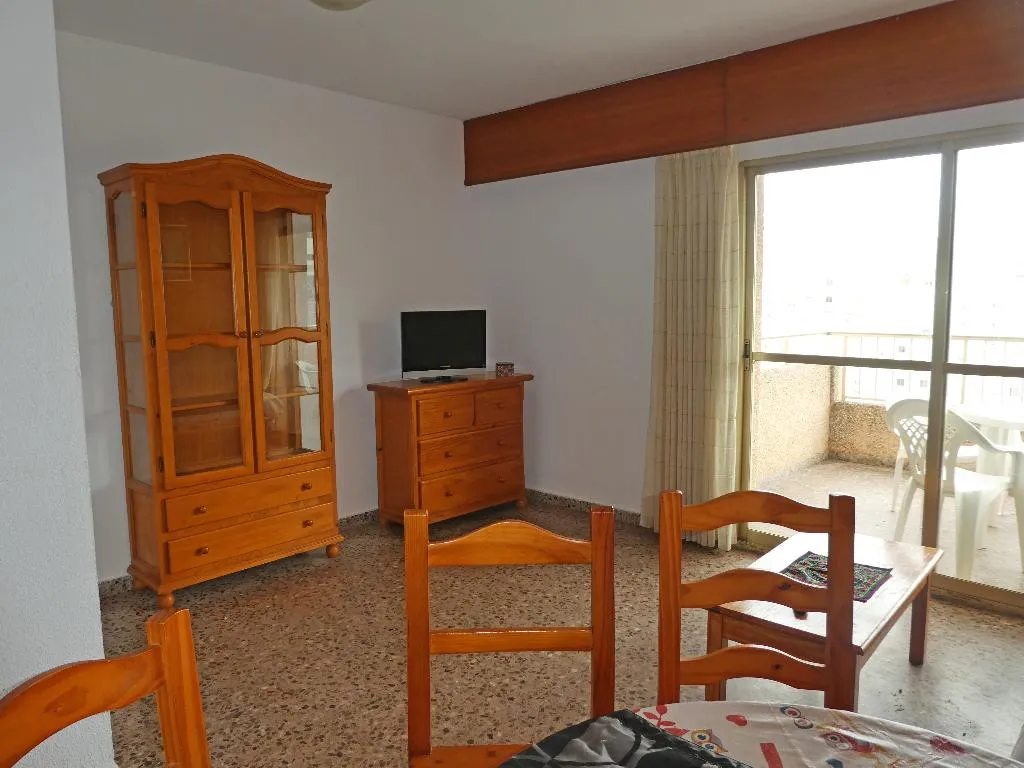APARTMENT CAPACITY 4 ONE BEDROOM Room, Jardines de Gandia I-II 3000, Valencia