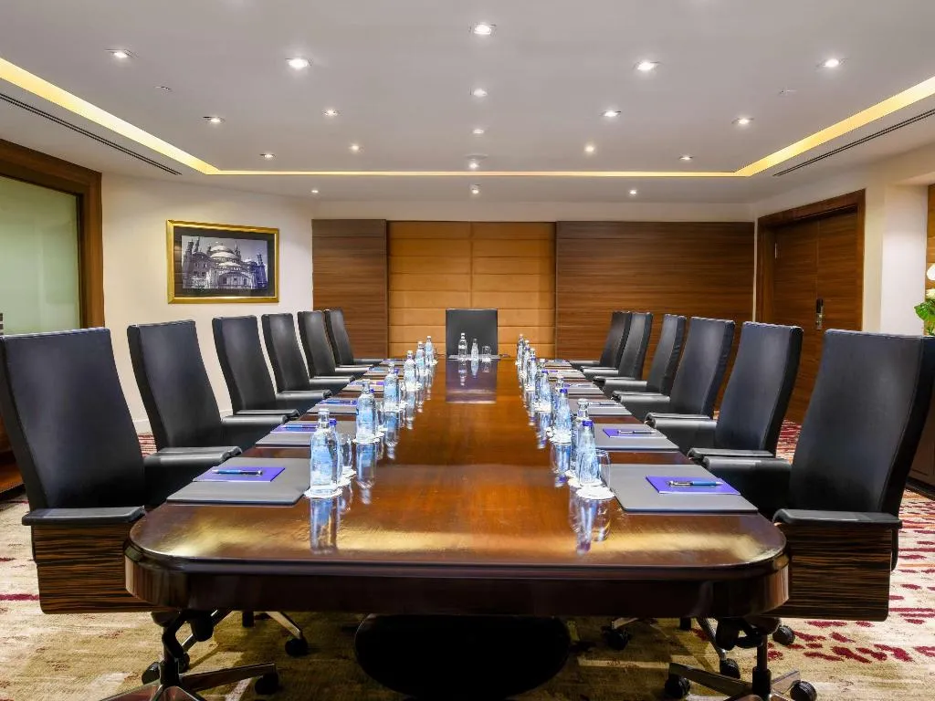 Conferences, Sofitel Cairo Nile El Gezirah, Cairo