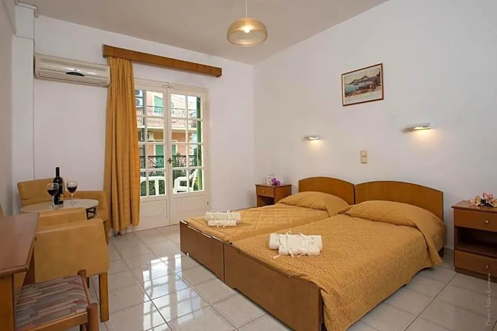 General view, Philippos Hotel, Corfu