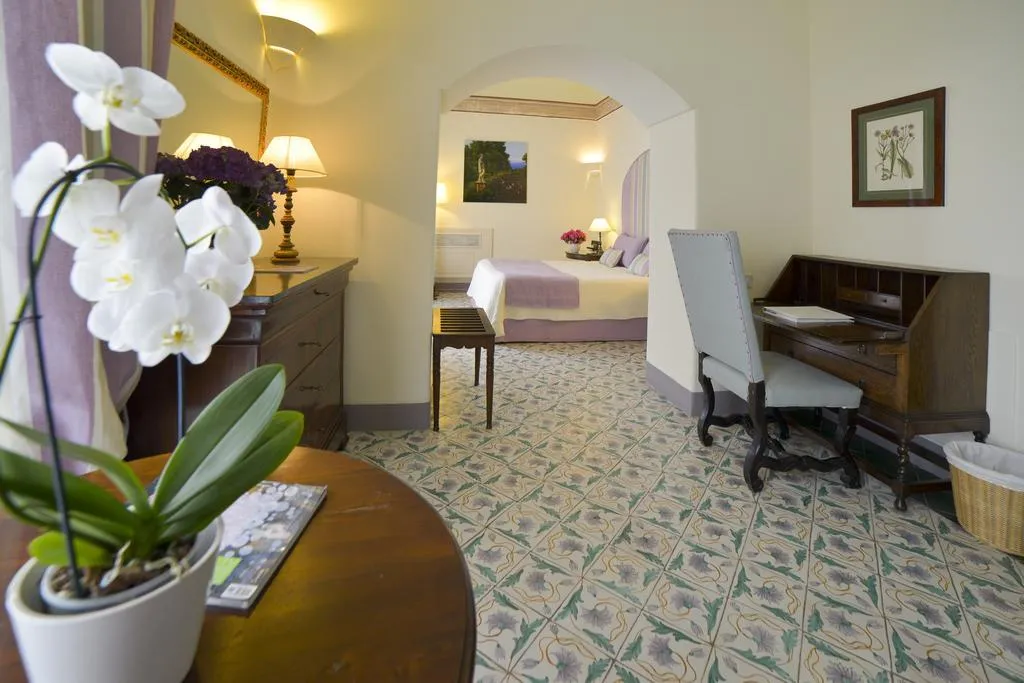 STUDIO CLASSIC Room, Villa Cimbrone, Naples