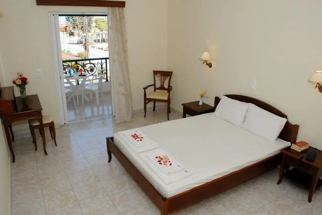 TRIPLE STANDARD Room, Afrodite Hotel, Zante