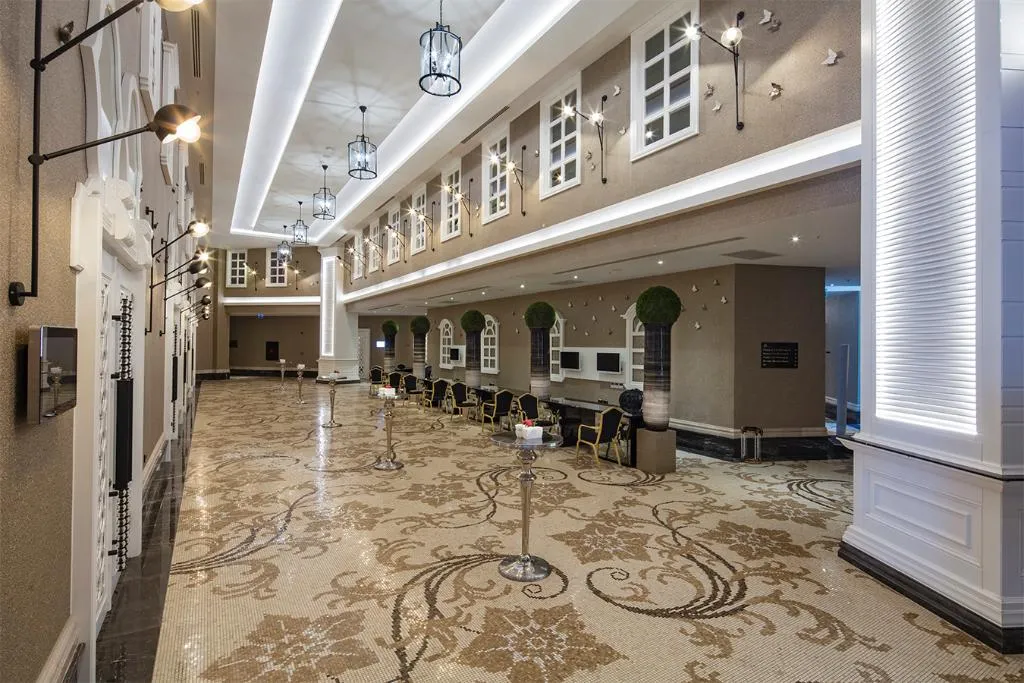 Conferences, Granada Luxury Belek, Antalya