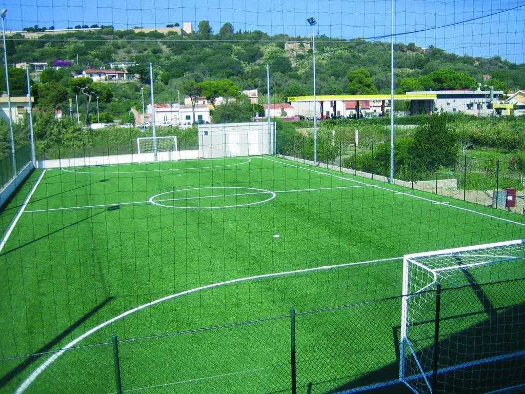 Sports and Entertainment, Residence dei Margi, Catania