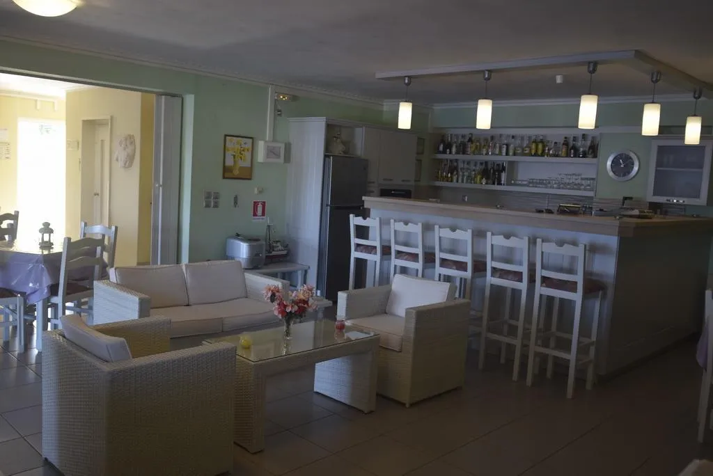 Bar, Stella Hotel Apartments, Kefallinia