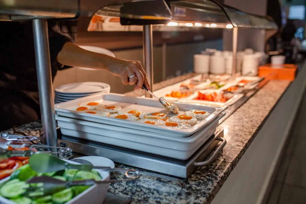 Restaurant, Servatur Terrazamar Sunsuite, Gran Canaria