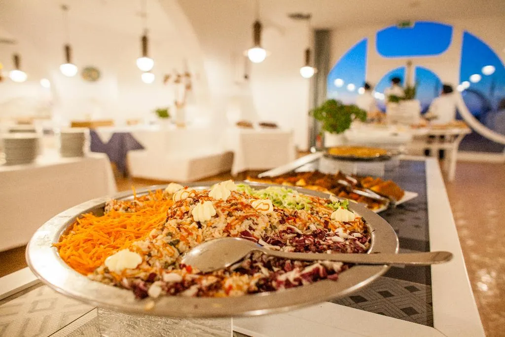 Restaurant, Mursia Resort & SPA, Palermo