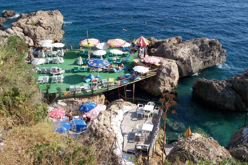General view, Dream Time Hotel, Antalya