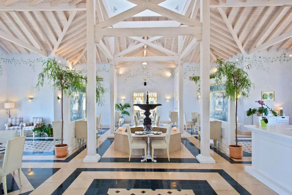 Restaurant, Melia Villaitana, Costa Blanca
