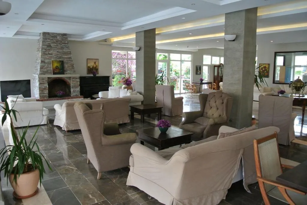 Lobby, Marmaris Begonville Hotel, Dalaman