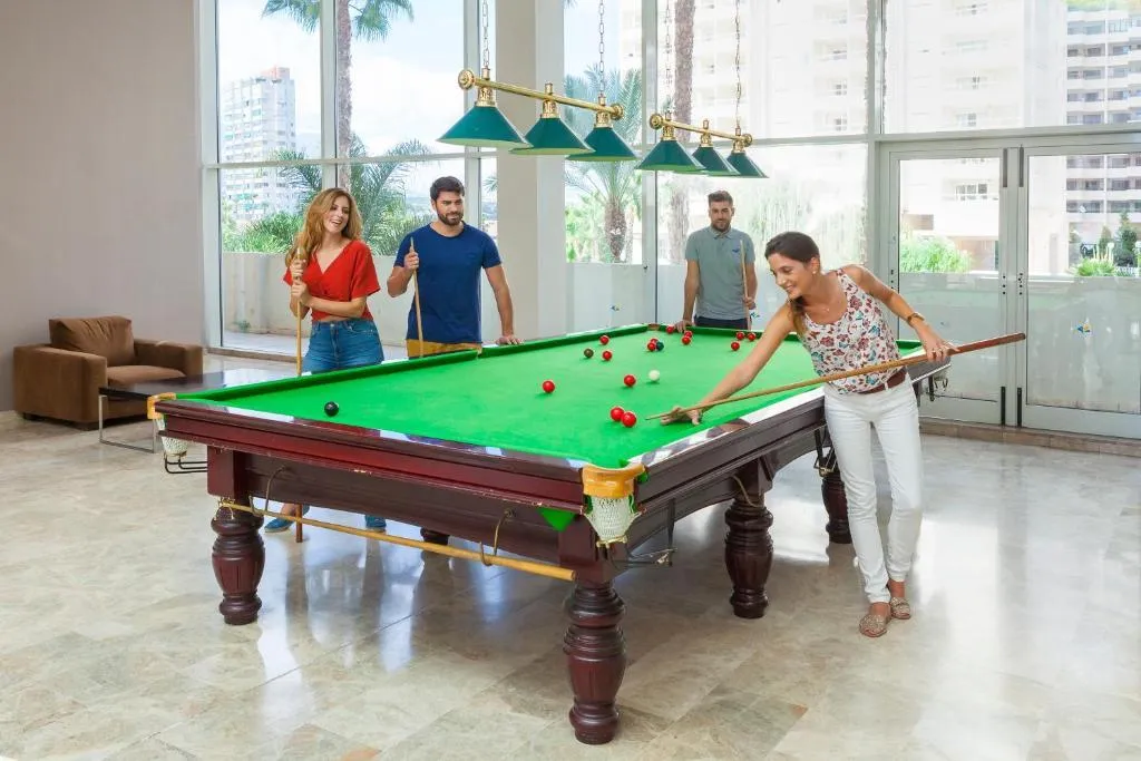 Sports and Entertainment, Dynastic Hotel & Spa, Costa Blanca