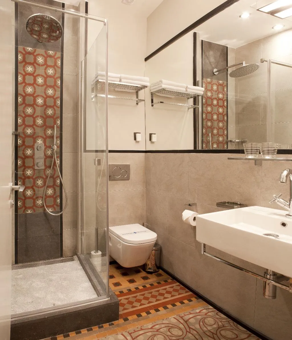 DOUBLE STANDARD Room, We Boutique Hotel, Barcelona