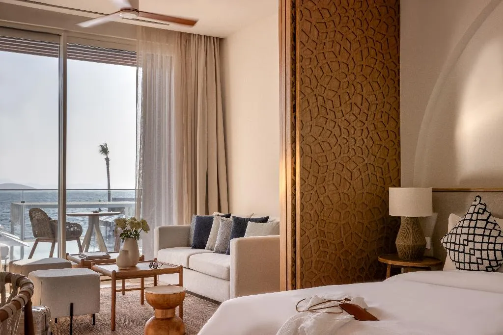 SUITE SEA VIEW Room, Yalıkavak Marina Hotel by METT Collection, Bodrum
