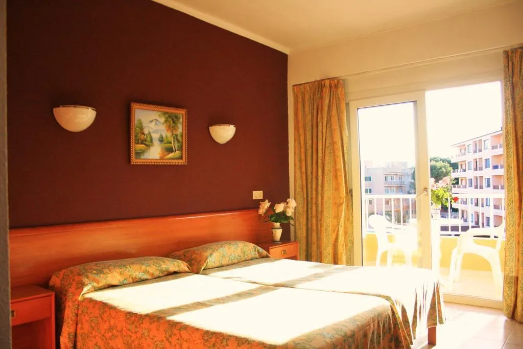 Room, Hostal Alcina, Majorca