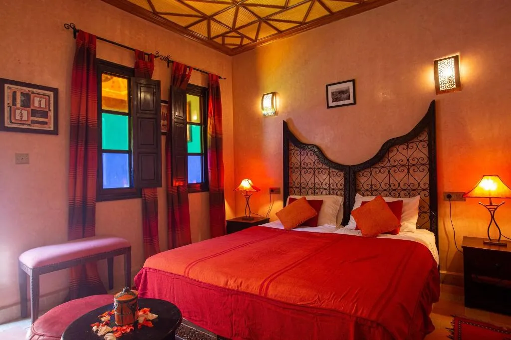 Room, Riad Christina, Marrakech