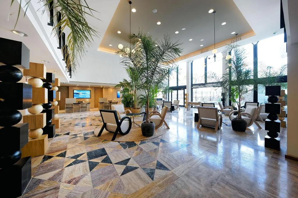 Lobby, H10 Costa Mogán - Adults Only, Gran Canaria