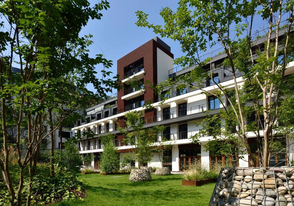 General view, Milano Verticale | UNA Esperienze, Milan
